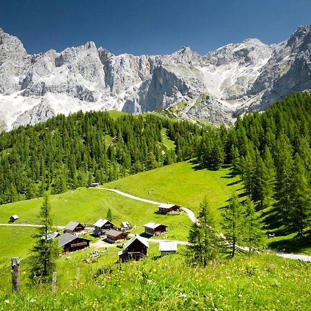 Apartman Ramsau Ramsau am Dachstein Ngoại thất bức ảnh