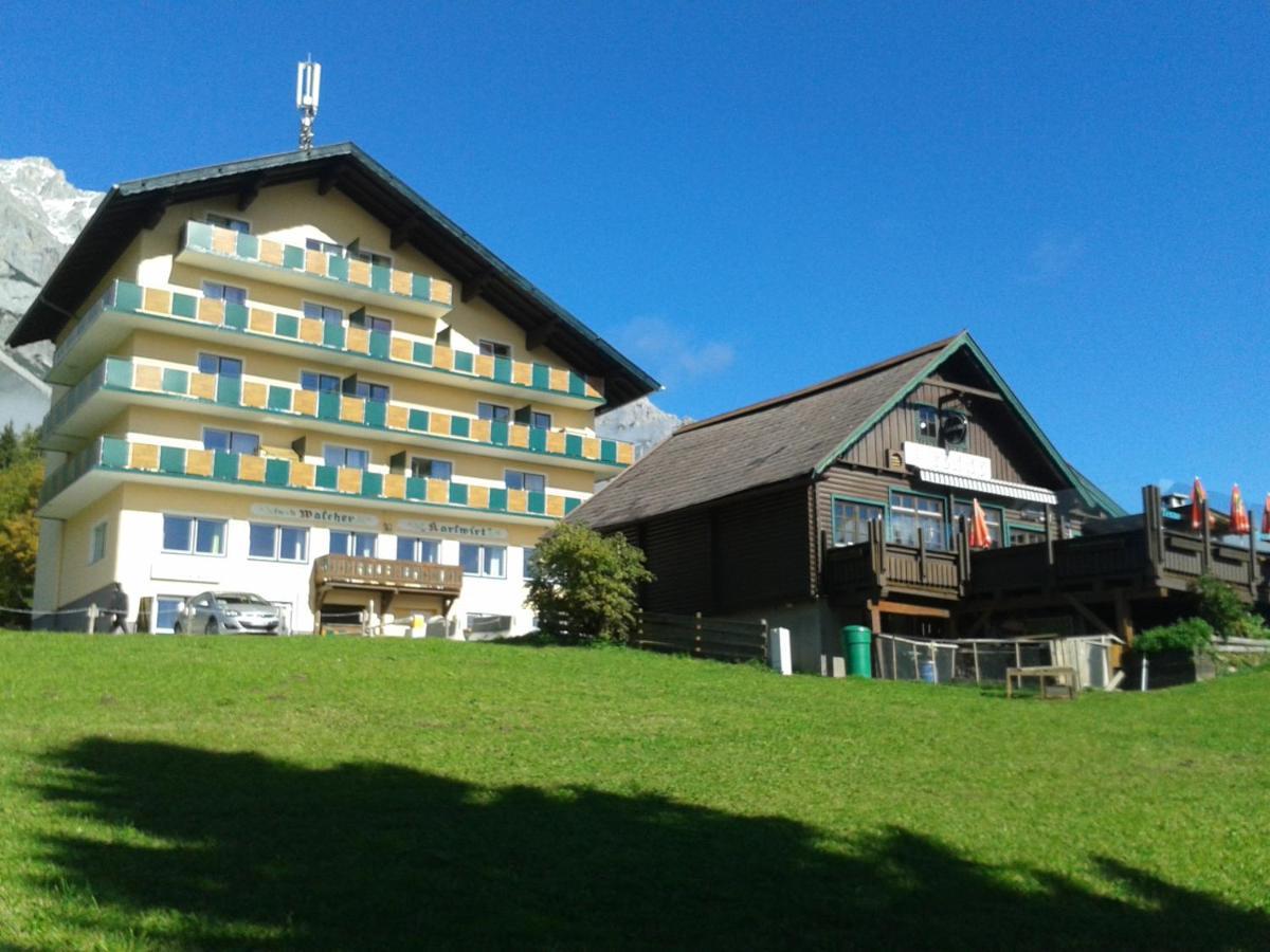 Apartman Ramsau Ramsau am Dachstein Ngoại thất bức ảnh
