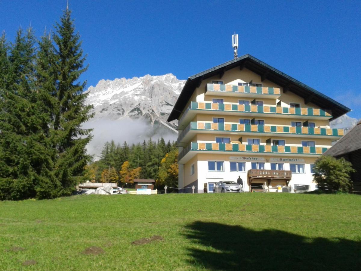 Apartman Ramsau Ramsau am Dachstein Ngoại thất bức ảnh