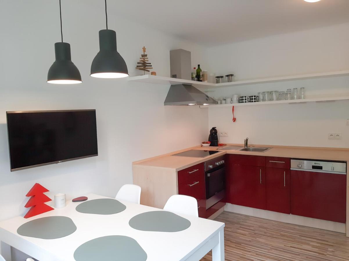 Apartman Ramsau Ramsau am Dachstein Ngoại thất bức ảnh