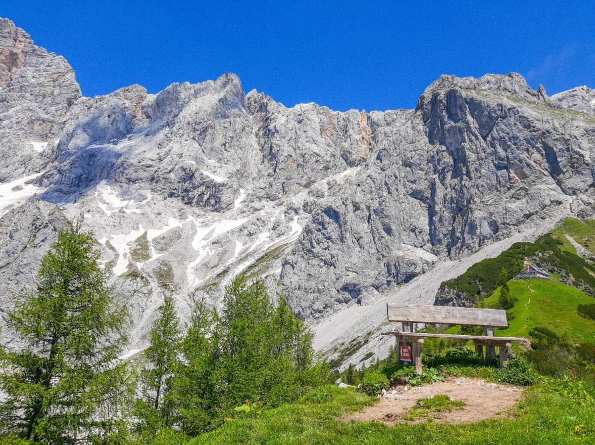 Apartman Ramsau Ramsau am Dachstein Ngoại thất bức ảnh