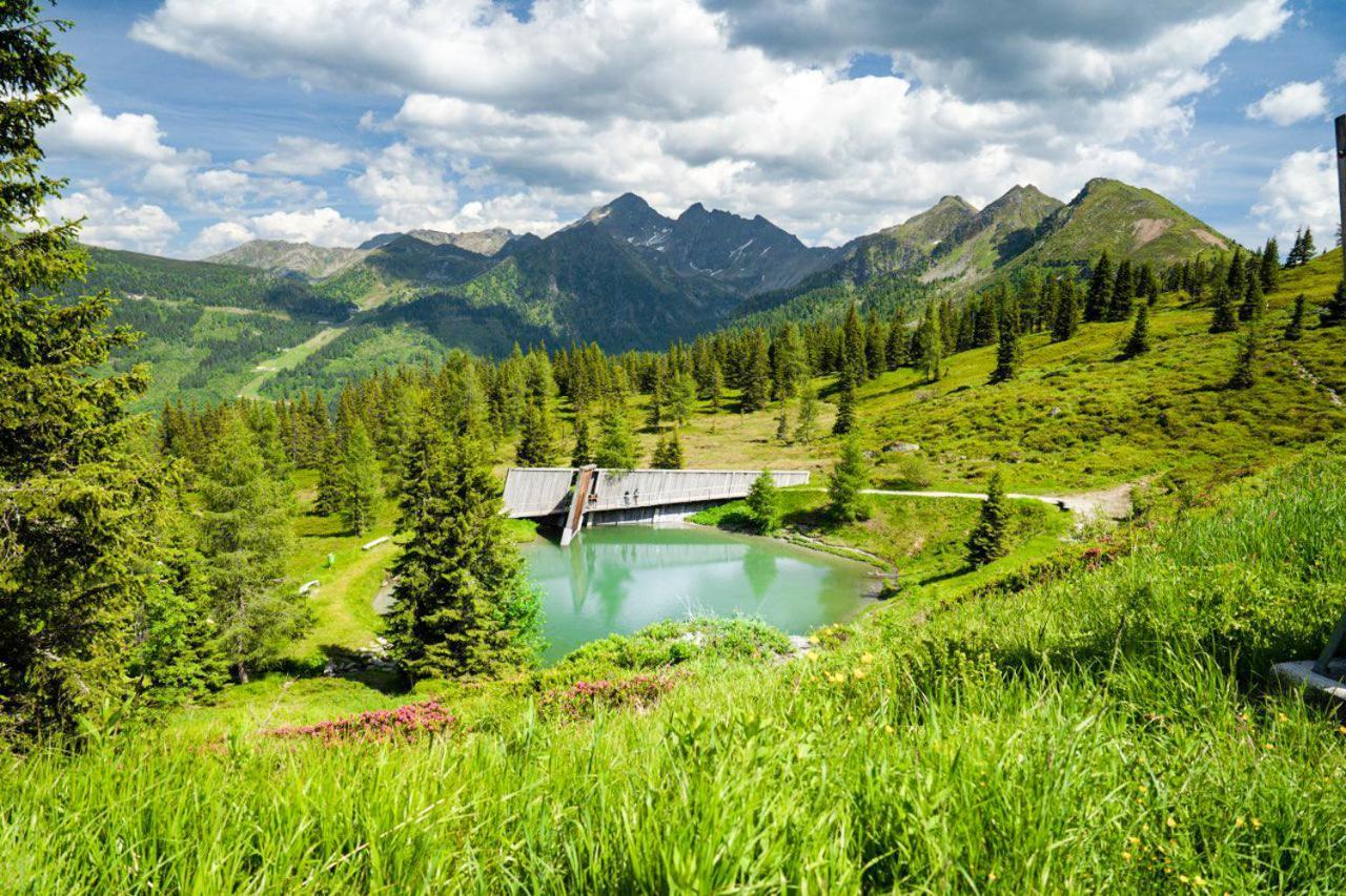 Apartman Ramsau Ramsau am Dachstein Ngoại thất bức ảnh