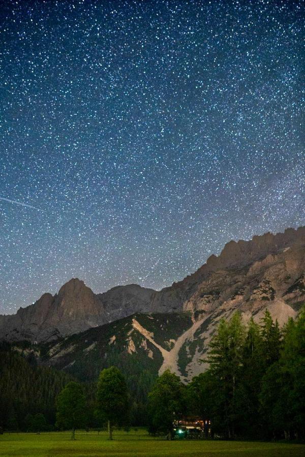 Apartman Ramsau Ramsau am Dachstein Ngoại thất bức ảnh