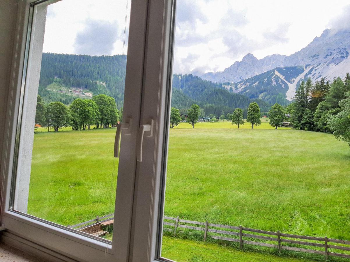 Apartman Ramsau Ramsau am Dachstein Ngoại thất bức ảnh